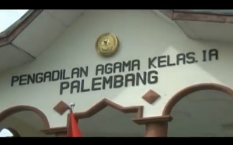 Dihantam Pandemi, 2.500 Pasangan Muda di Palembang Bercerai