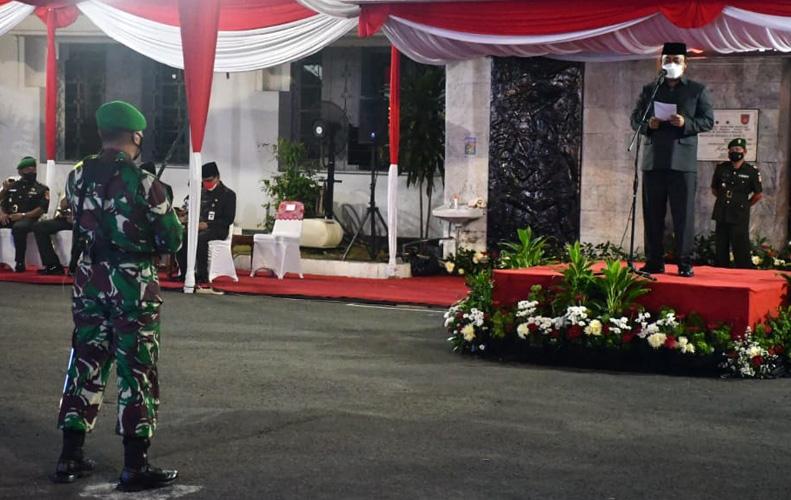 Peringati Pertempuran 5 Hari di Semarang, Wali Kota: Semangat Perjuangan Kita Tak Boleh Padam