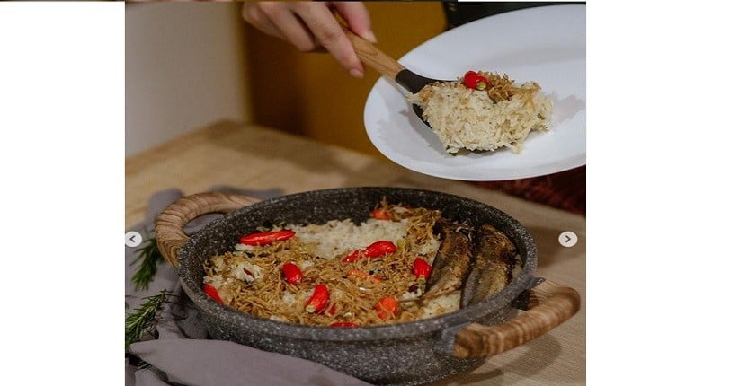 5 Resep Nasi Liwet Rempah Enak dan Gurih, Aromanya Bikin Ketagihan