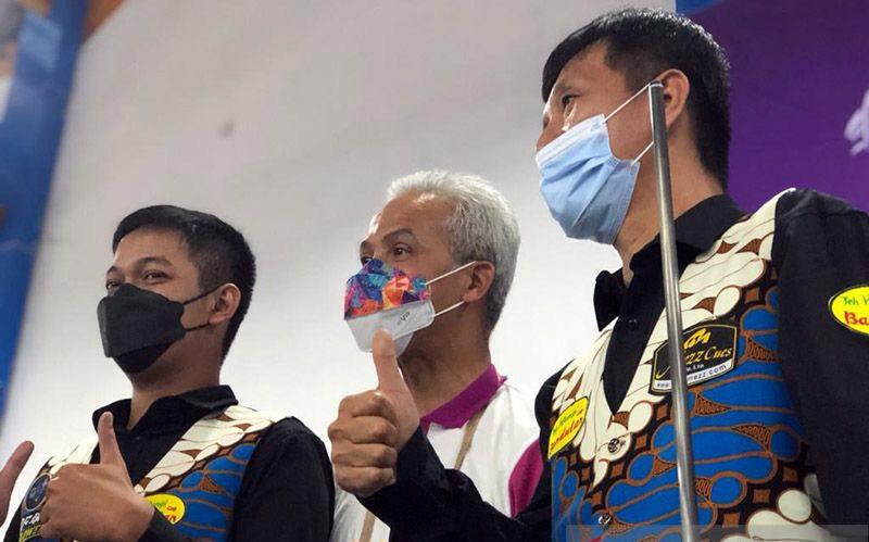 Pebiliar Jateng Peraih 2 Emas PON Papua Ricky Yang Pensiun di Nomor Pool, Ini Alasannya