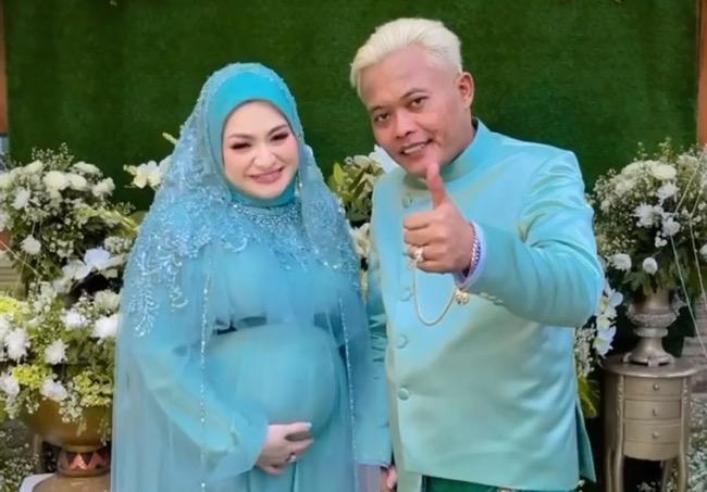 Sempat Lihat Hasil USG, Sule Khawatir Wajah Anak Mirip Dirinya