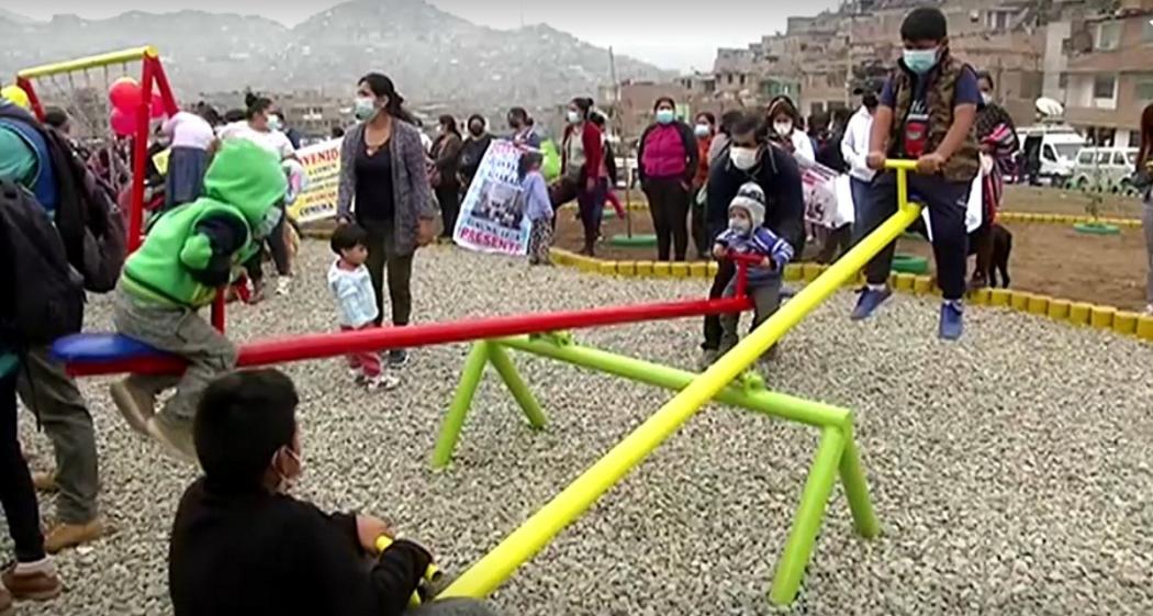 Taman Bermain Anak di Kota Ini Terbuat dari Ribuan Senjata Api, Kok Bisa?