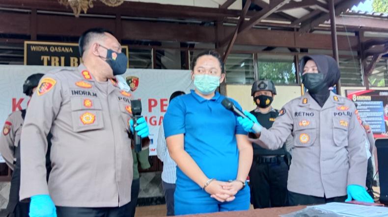 Kasus Dugaan Arisan Online Fiktif di Salatiga, Polisi Lacak Aset 2 Tersangka 
