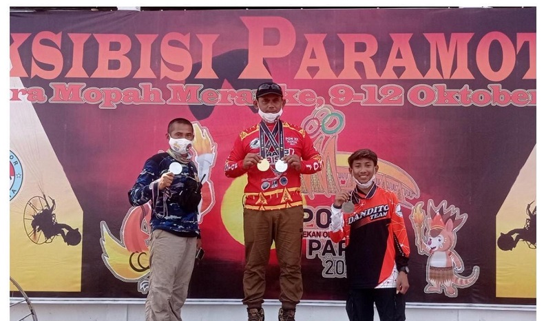 Bikin Bangga, Atlet dari TNI AU Sumbang 27 Medali di PON Papua