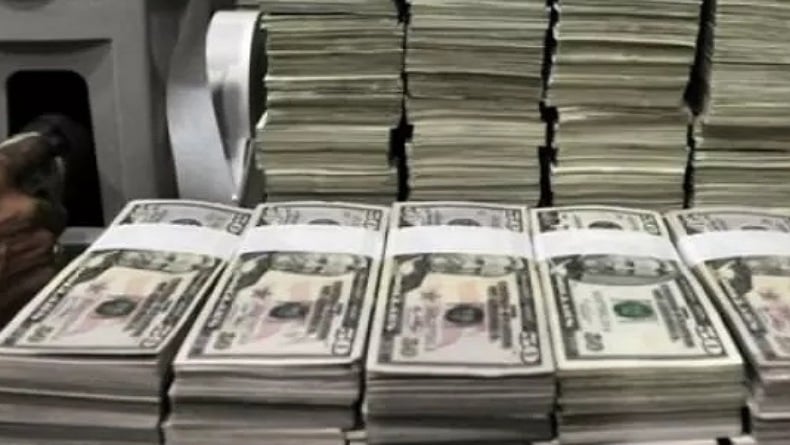 Utang Global Cetak Rekor Baru, Sentuh Rp4.896 Kuadriliun