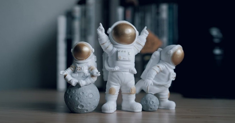 China Bakal Kirim 3 Astronot ke Luar Angkasa Selama 6 Bulan 