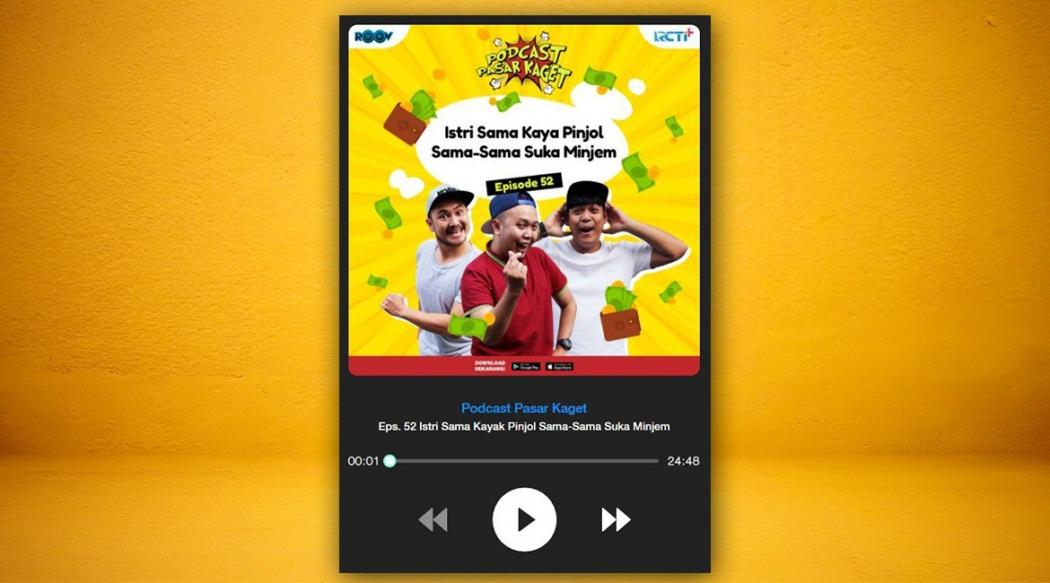 Istri Sama Kayak Pinjol, Sama-sama Suka Minjam