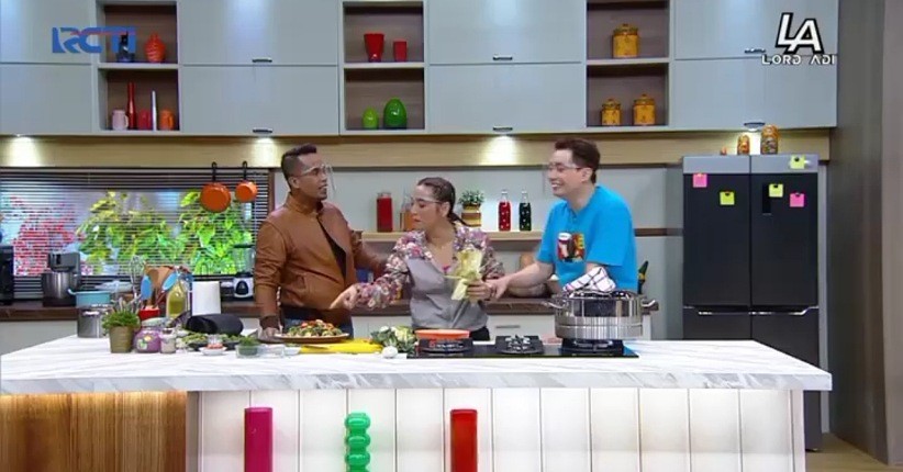 Mengintip Rahasia Masakan Ikan Andalan Lord Adi