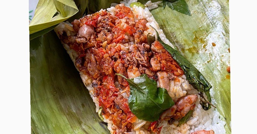 5 Resep Nasi Liwet Xanderskitchen, Lezat Dipadukan dengan Peda dan Ayam Bakar