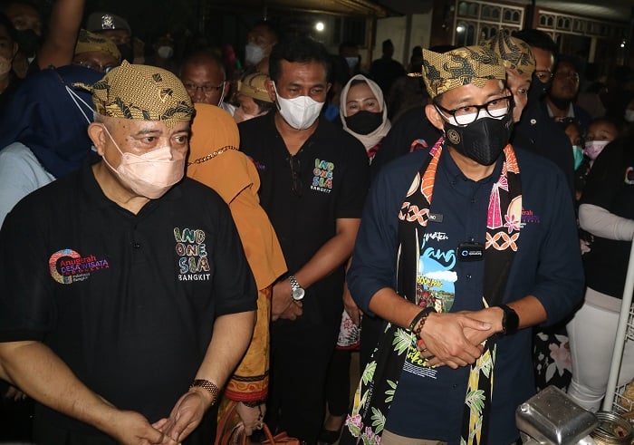 Menparekraf Izinkan Anak di Bawah Usia 12 Tahun Masuki Tempat Wisata, Ini Syaratnya 