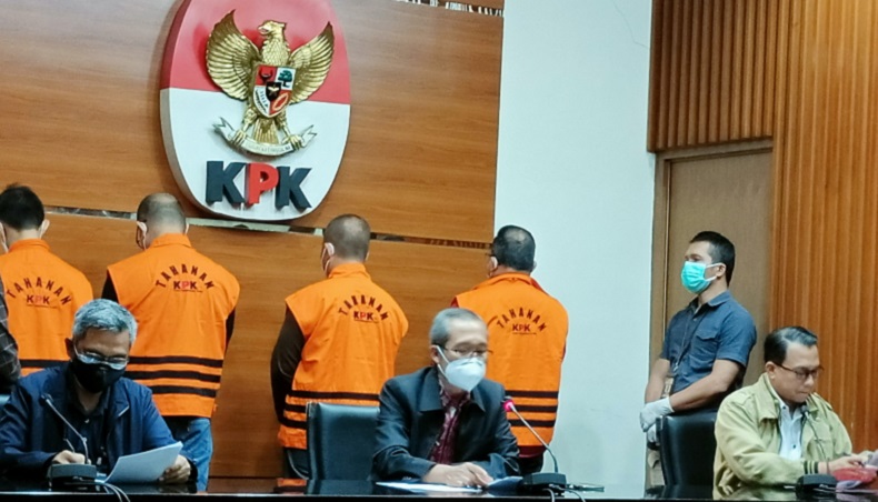 KPK Selisik Asal Usul Uang Rp1,5 Miliar yang Dibawa Dodi Alex Noerdin ke Jakarta