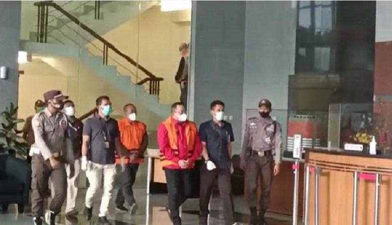 KPK Jebloskan Bupati Musi Banyuasin Dodi Reza Alex Noerdin ke Penjara