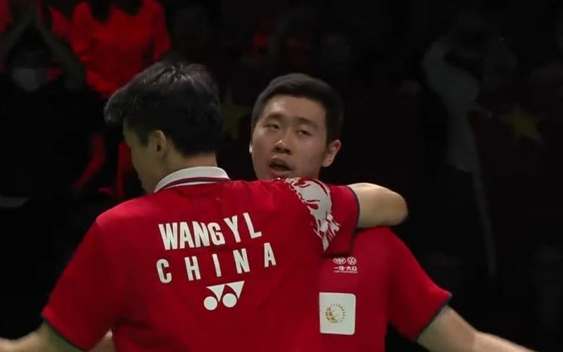 Bungkam Jepang 3-1, China ke Final Piala Thomas 2020