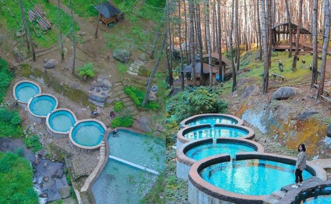 Rekomendasi 5 Kolam Renang di Sumedang Jawa Barat, Nomor 4 Lokasinya Alam Terbuka