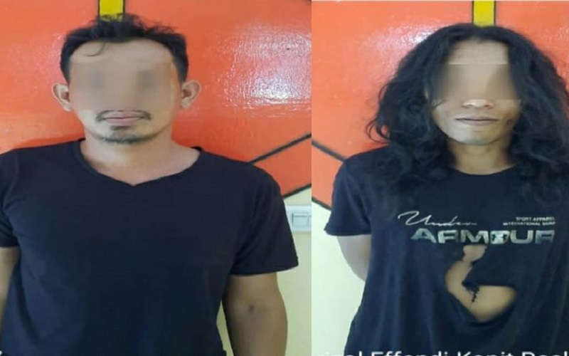 Polisi Tangkap 2 Pengedar Sabu dan Ganja di OKU