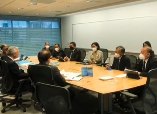 Bertemu Menkeu Negara Anggota G20, Sri Mulyani Jelaskan 6 Agenda Prioritas Ekonomi Indonesia  