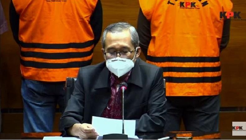 Bupati Musi Banyuasin Dodi Reza Jadi Tersangka Kasus Suap Infrastruktur 