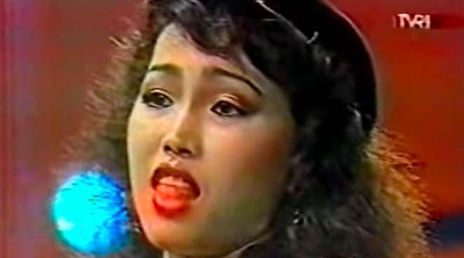 4 Fakta Menarik Angel Paff Penyanyi Top Era 1980-an, Eksis Sejak Usia 10 Tahun Jadi Kebanggaan Kota Makassar 