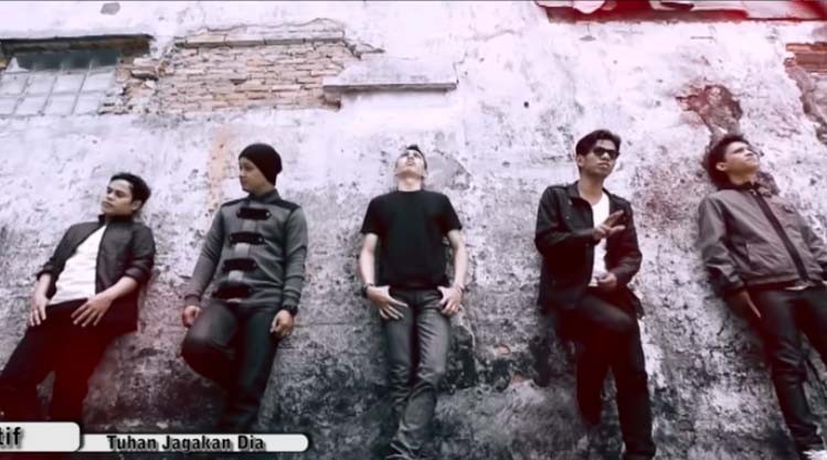 Chord Gitar dan Lirik Lagu Tuhan Jagakan Dia by Motif Band, Ungkapan Sedih Ditinggal Kekasih