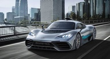 Mercedes Bangun Hypercar Pertama AMG Project One, Hanya 275 Unit di Dunia Langsung Habis