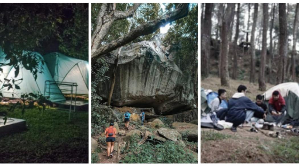 5 Tempat Camping di Purwakarta, Ada Curug dengan 3 Air Terjun yang Sejuk 