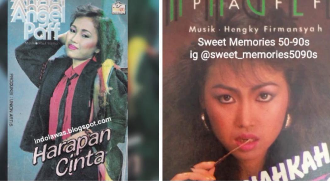 Angel Paff Penyanyi Top era 1980-an, Begini Kehidupannya Sekarang