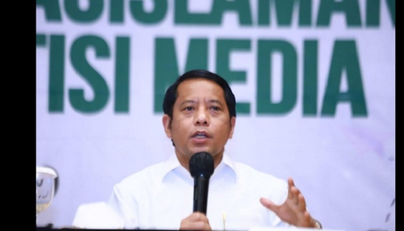 Media Prancis Soroti Suara Azan di Indonesia, Kemenag : Azan Panggilan Sholat, Durasi Juga Tak Lama