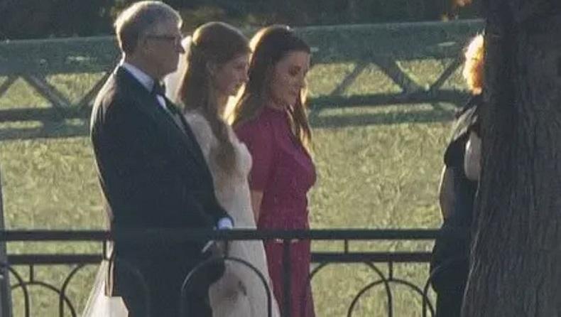 Putri Bill Gates Jennifer Dilaporkan Menikah Secara Islam dengan Pria Mesir