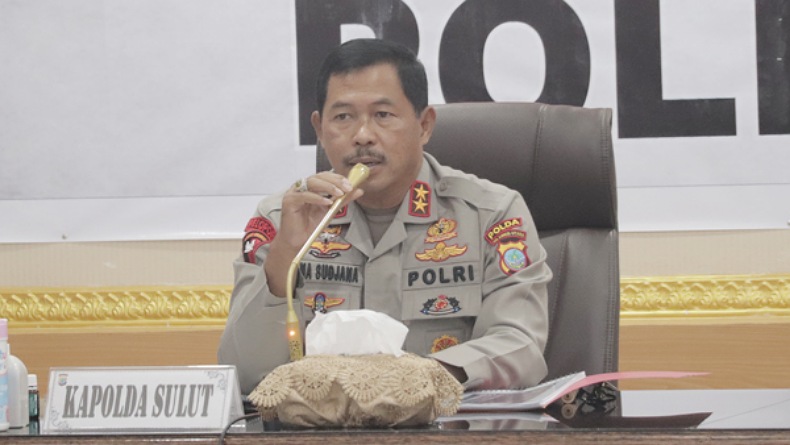 Masyarakat Sulut Diminta Waspadai Pinjol Ilegal, Kapolda: Ingat, Jangan Mudah Tergiur