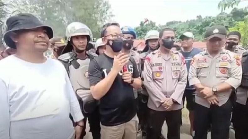 Satu Pelaku Pemerkosaan Siswi SMA di Halmahera Tengah Ternyata Pacar Korban