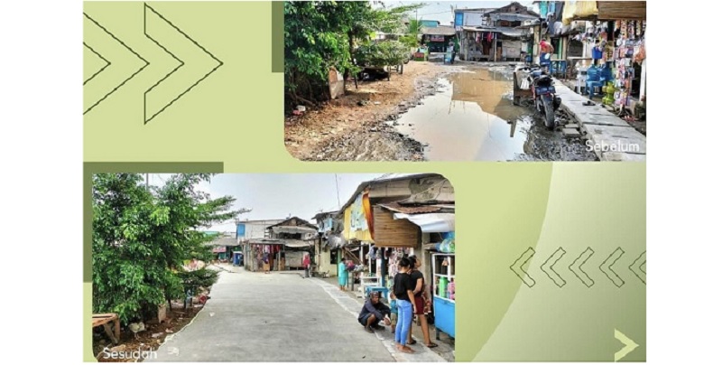 Tata Kawasan Tanah Merah, Anies: Hilangkan Kumuhnya Bukan Kampungnya