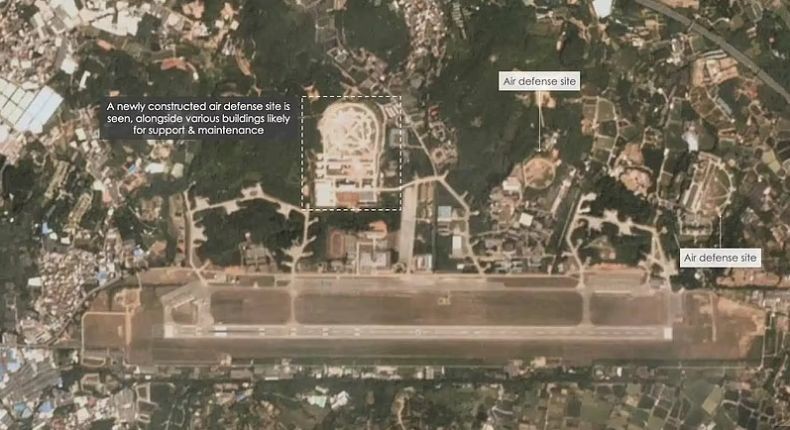 China Perbarui 3 Pangkalan Udara Dekat Taiwan, Sinyal Konflik Semakin Kuat