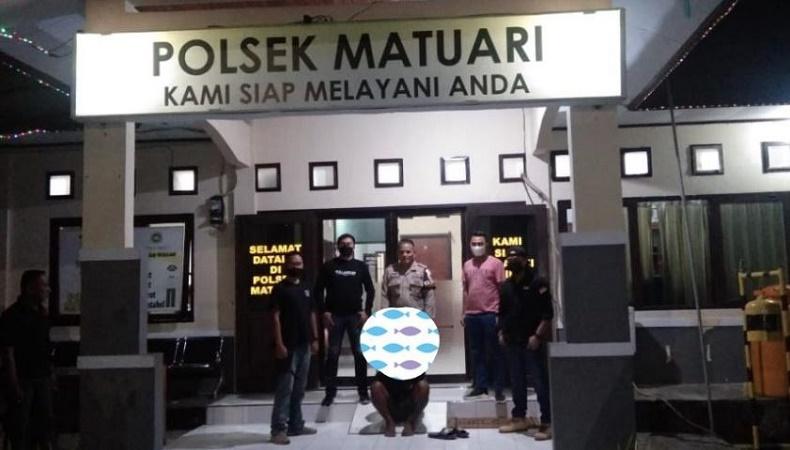 Pemuda Ini Perkosa Istri Teman di Pantai Mayat, Korban Pasrah karena Diancam Dibunuh