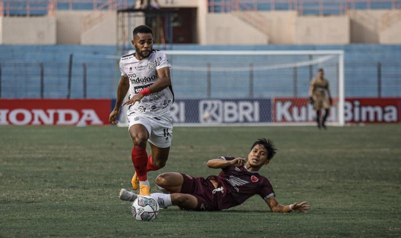PSM Makassar Beri Bali United Kekalahan Perdana di Liga 1