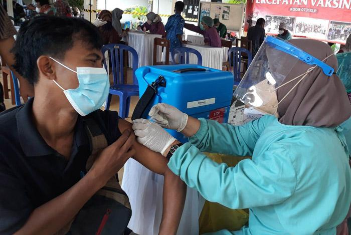 Tahapan Awal Transisi Pandemi Menuju Endemi, Vaksinasi Harus Capai 70 Persen