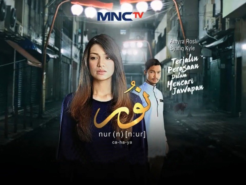Ikuti Kisah Nur, Drama Romantis tentang Cinta dan Agama di Vision+