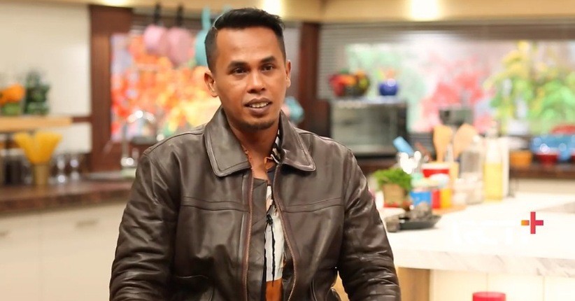 Alasan Lord Adi Suka Memasak