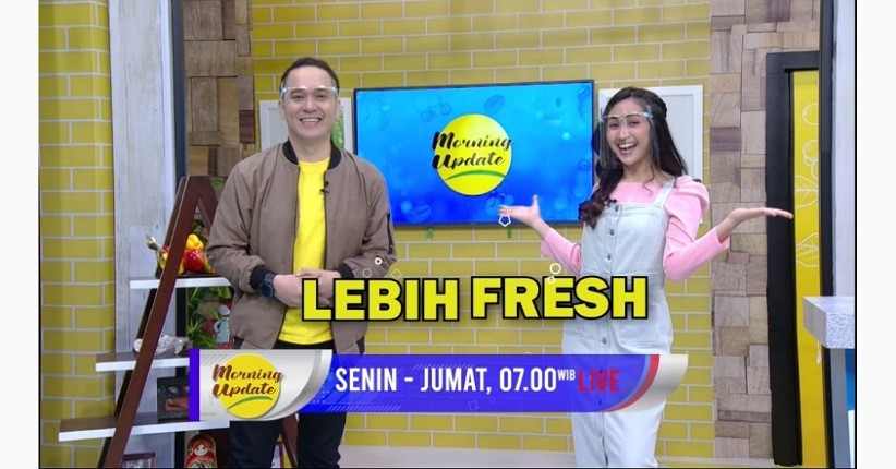 Bikin Bulu Kuduk Berdiri! Saksikan Kisah Mistis Gloria Elsa sang Perias Jenazah, Hanya di Morning Update iNews