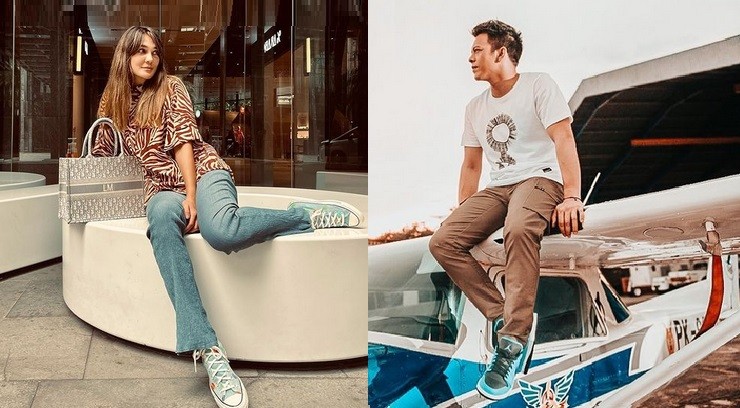 Gimana Kalau Ariel NOAH Minta Balikan? Luna Maya: Maaf Aku Sudah Ada yang Punya