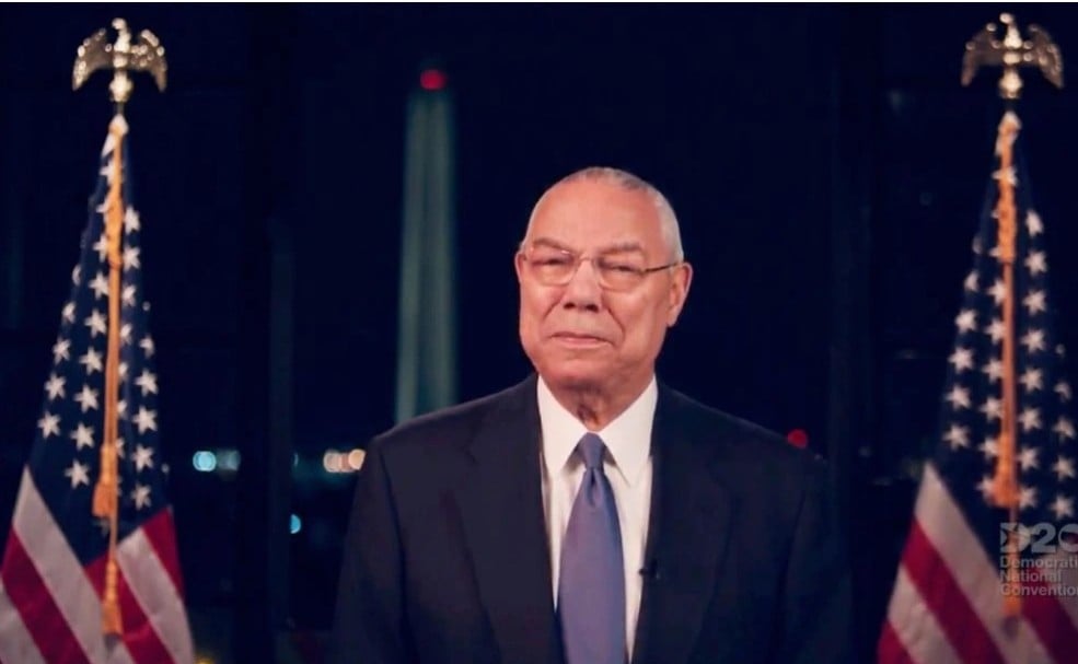 Mantan Menlu AS Colin Powell Meninggal Dunia