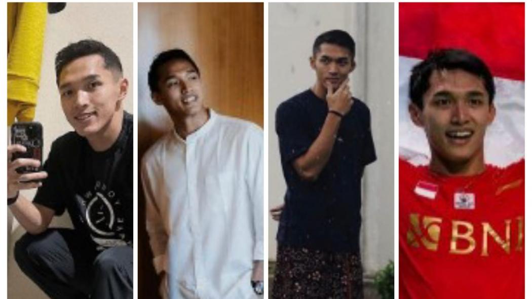 4 Potret Ganteng Jonatan Christie, Atlet Bulutangkis yang Bawa Pulang Piala Thomas Cup 