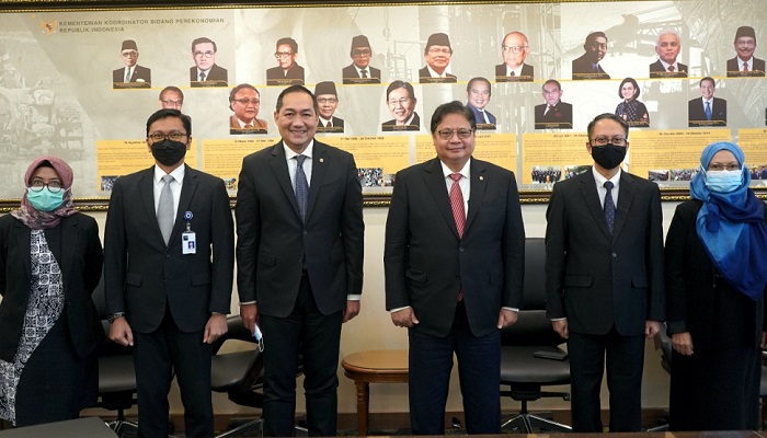 Menko Airlangga Dorong Kolaborasi untuk Maksimalkan Transformasi Digital di ASEAN 