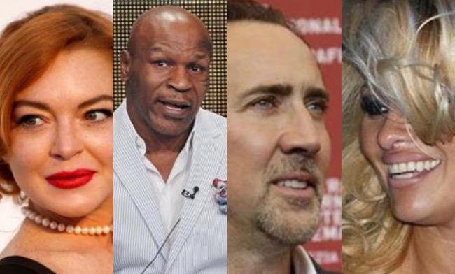 Deretan Artis Terkaya Kini Jatuh Miskin, Ada yang Terjerat Hutang hingga Masalah Hukum