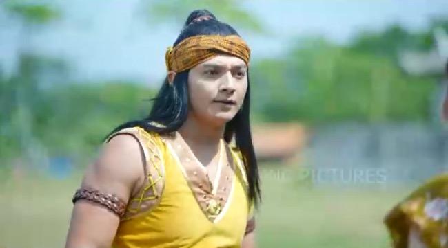 Dimas Aditya dalam Peran di Tutur Tinular