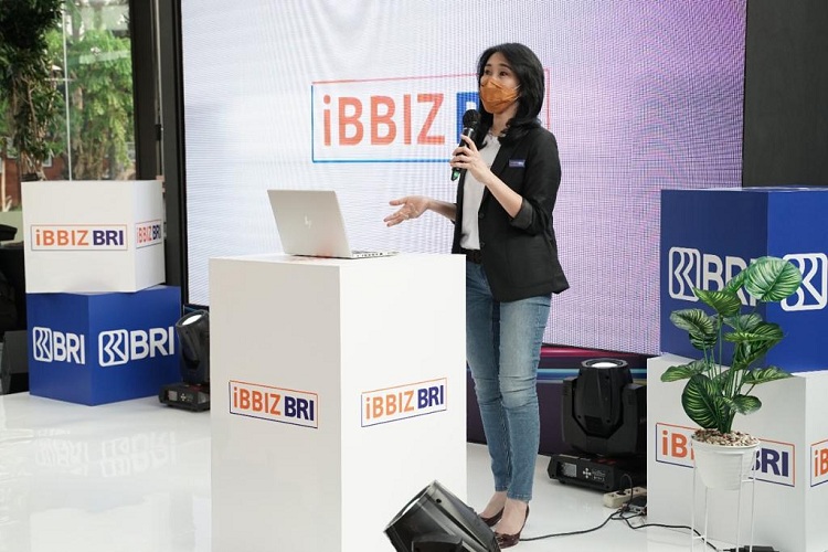 Internet Banking Bisnis iBBIZ BRI Mudahkan Pengelolaan Keuangan Mitra Merchant