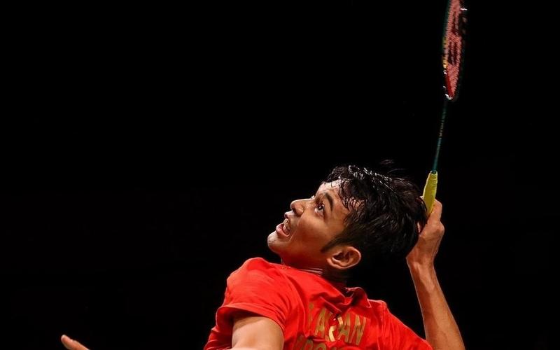 Gugur di Indonesia Masters, Fajar Alfian Minta Dukungan untuk Indonesia Open 2021
