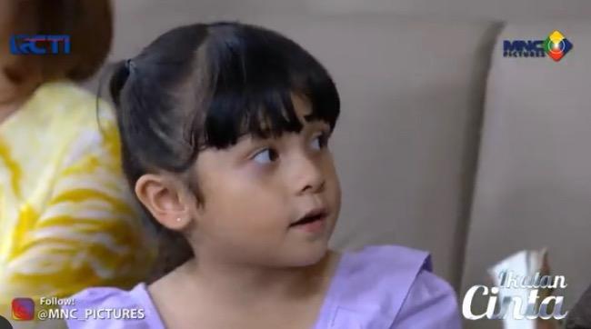 Ikatan Cinta Malam Ini, Senin 18 Oktober 2021: Aldebaran Kesal, Nino Panggil Reyna Anakku