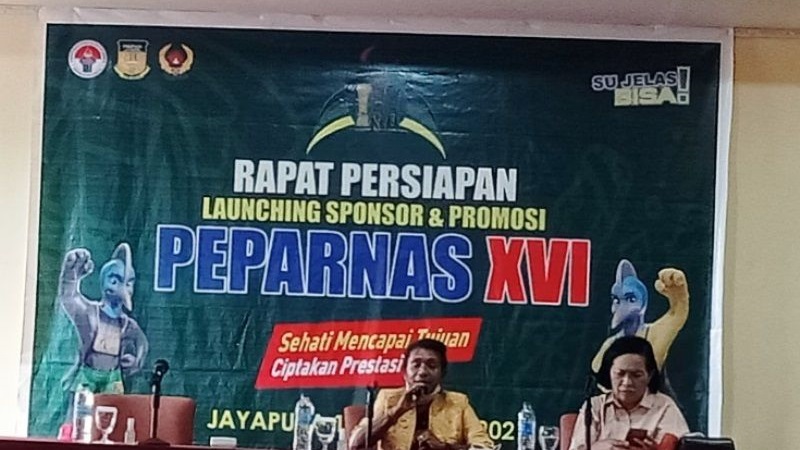 13 Atlet Difabel Akan Kirab Obor Perparnas Papua