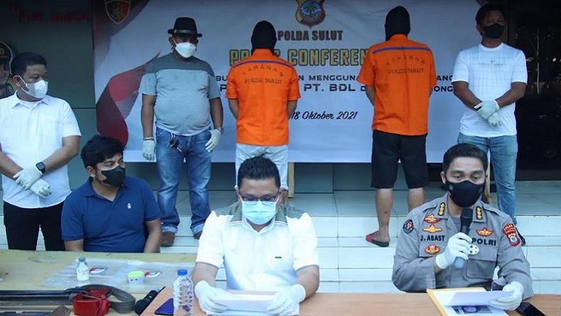 Polda Sulut Keluarkan DPO untuk Kaloh Korengkeng, Pembunuh di Lokasi Tambang  Bolmong