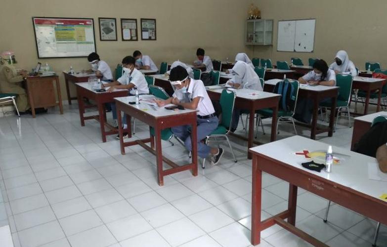 Siswa Diduga Positif Covid-19, SMAN 6 Jakarta Selatan Ditutup Sementara